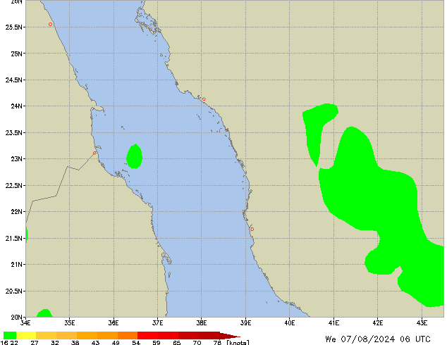 We 07.08.2024 06 UTC