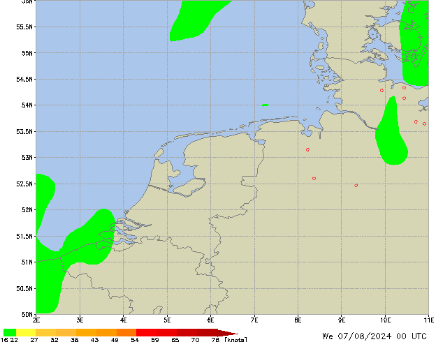 We 07.08.2024 00 UTC