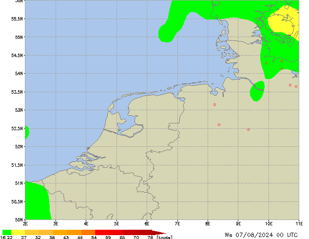 We 07.08.2024 00 UTC