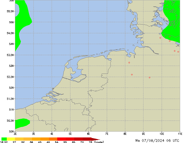 We 07.08.2024 06 UTC