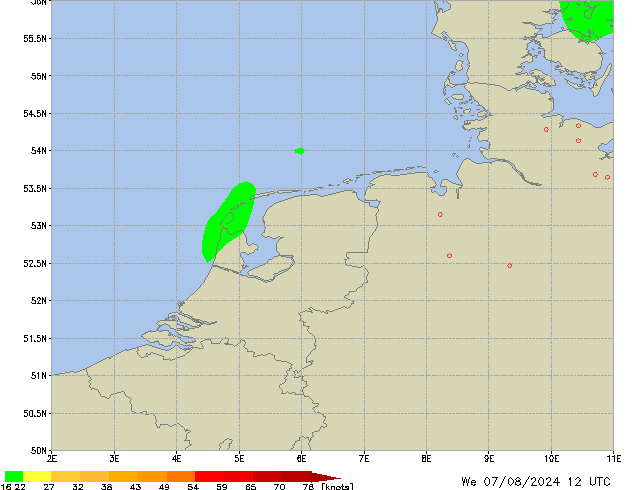 We 07.08.2024 12 UTC