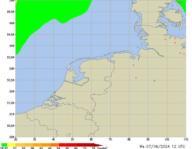 We 07.08.2024 12 UTC