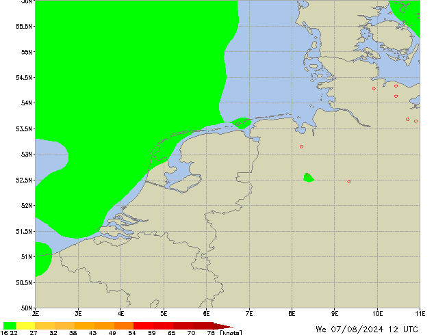 We 07.08.2024 12 UTC