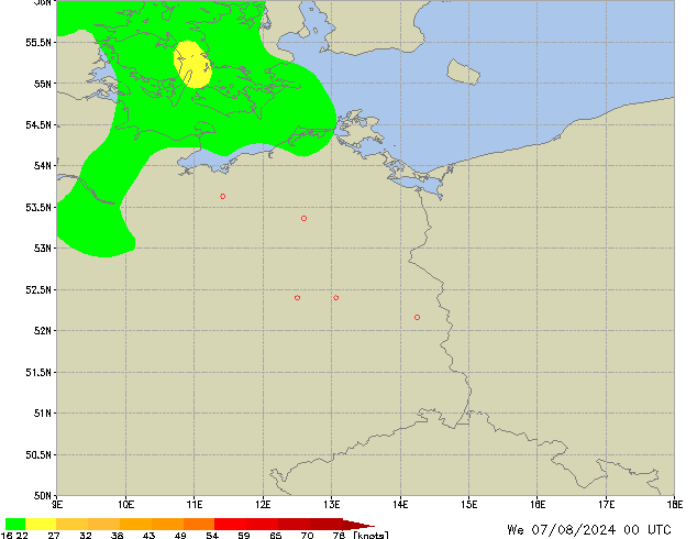 We 07.08.2024 00 UTC