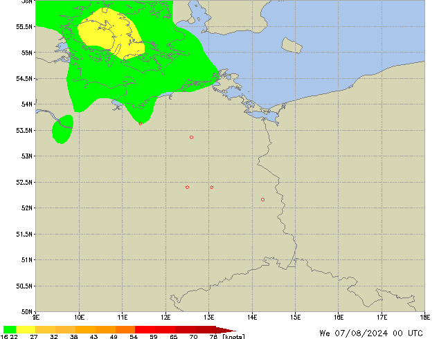 We 07.08.2024 00 UTC