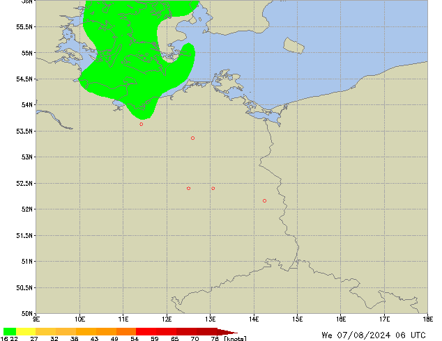 We 07.08.2024 06 UTC