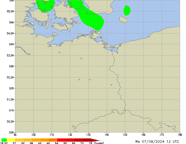 We 07.08.2024 12 UTC