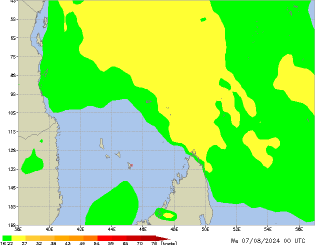 We 07.08.2024 00 UTC