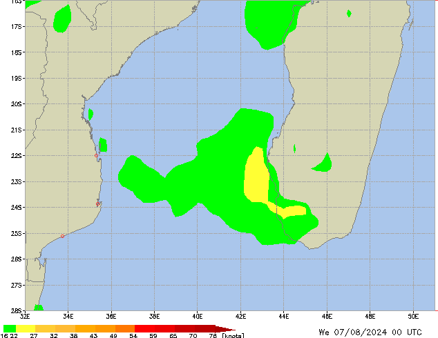 We 07.08.2024 00 UTC