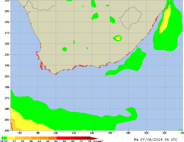 We 07.08.2024 06 UTC