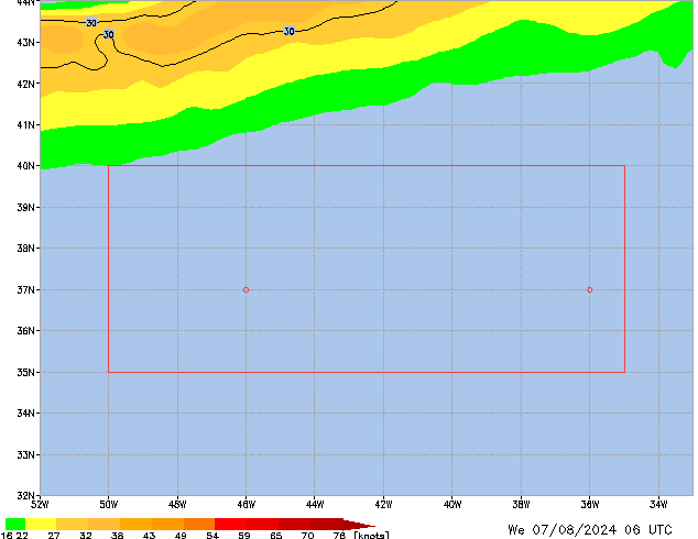 We 07.08.2024 06 UTC