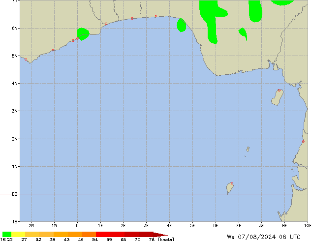 We 07.08.2024 06 UTC