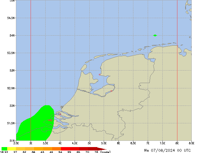 We 07.08.2024 00 UTC