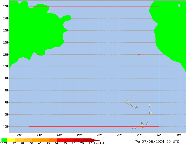 We 07.08.2024 00 UTC