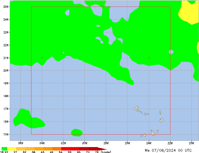 We 07.08.2024 00 UTC