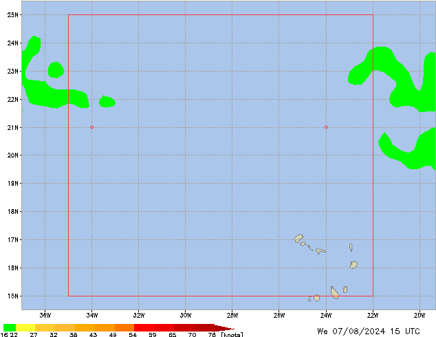 We 07.08.2024 15 UTC