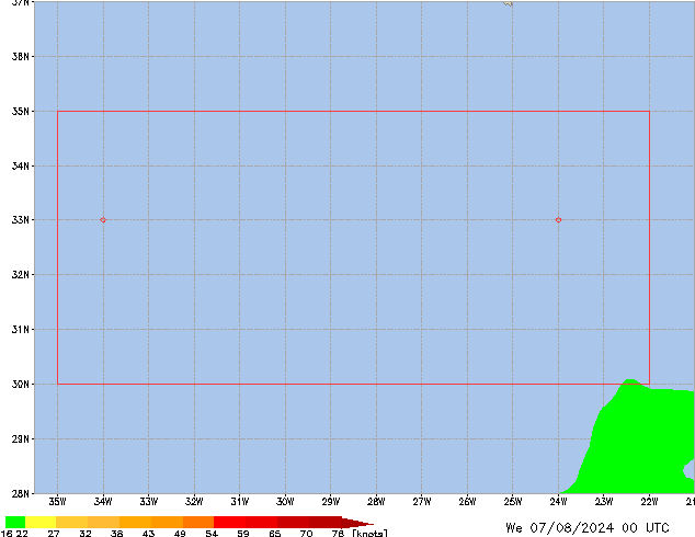 We 07.08.2024 00 UTC