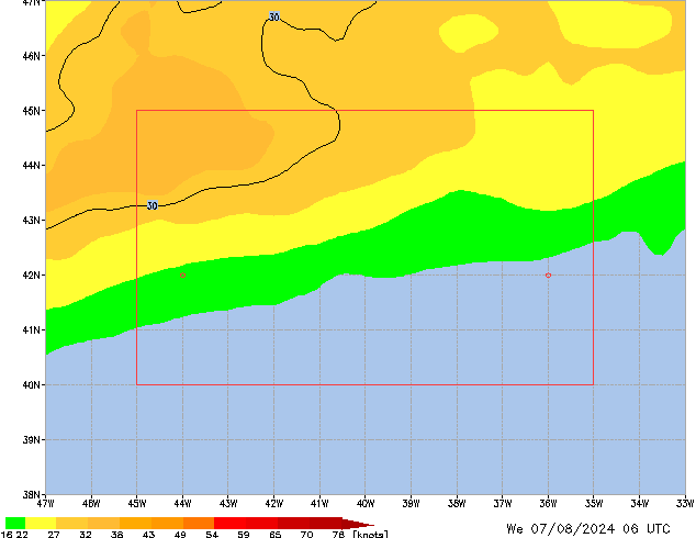 We 07.08.2024 06 UTC