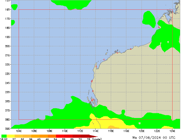 We 07.08.2024 00 UTC