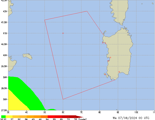 We 07.08.2024 00 UTC