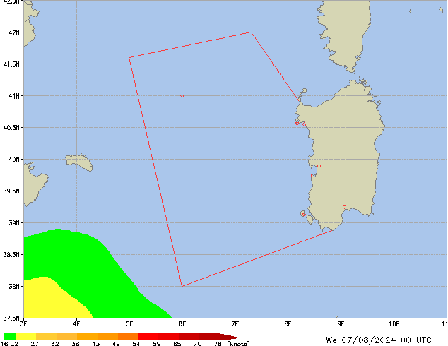 We 07.08.2024 00 UTC