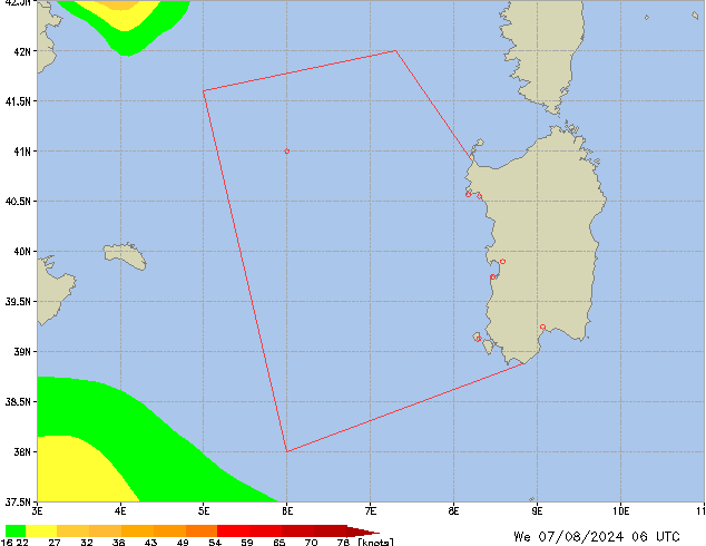 We 07.08.2024 06 UTC