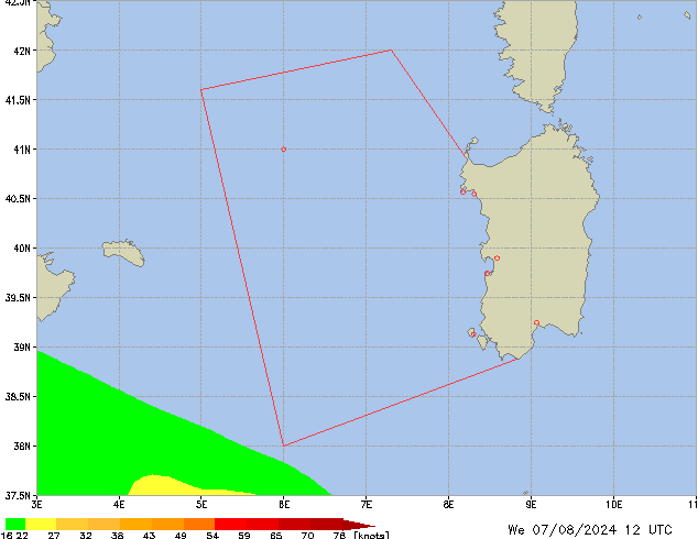 We 07.08.2024 12 UTC