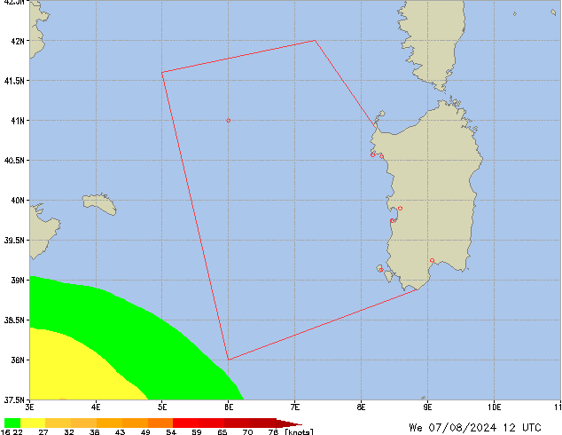 We 07.08.2024 12 UTC