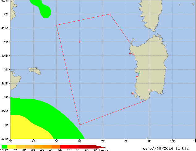 We 07.08.2024 12 UTC