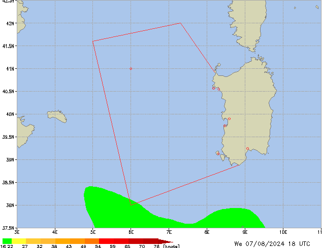 We 07.08.2024 18 UTC