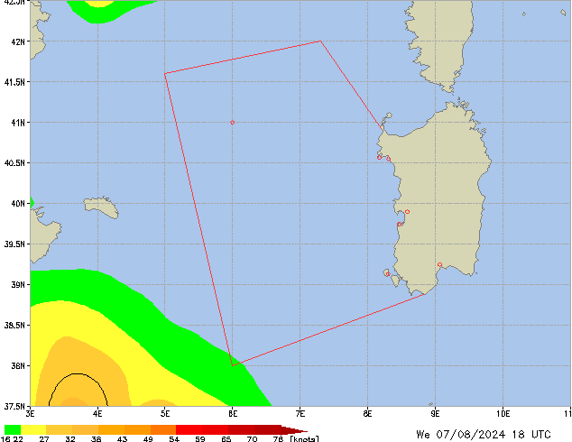 We 07.08.2024 18 UTC