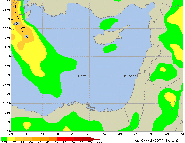 We 07.08.2024 18 UTC