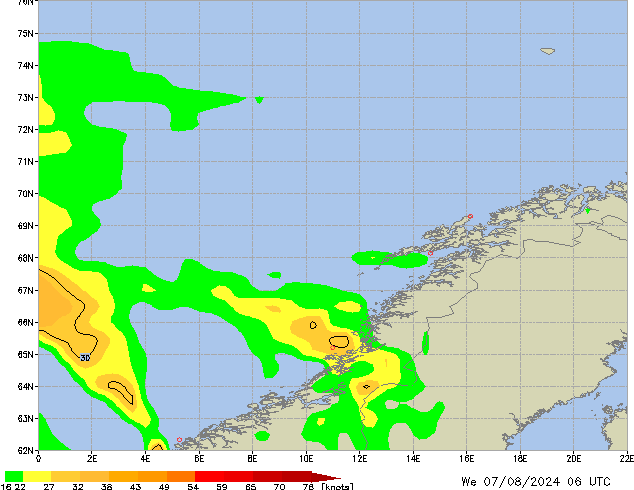 We 07.08.2024 06 UTC