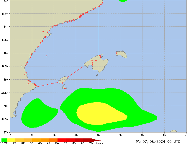 We 07.08.2024 06 UTC