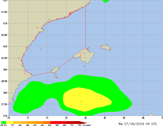 We 07.08.2024 06 UTC