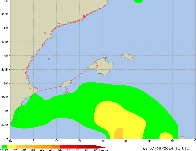 We 07.08.2024 12 UTC