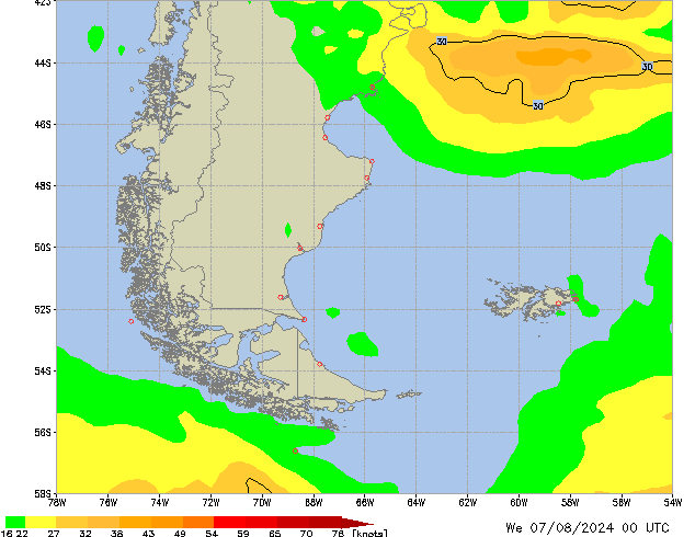 We 07.08.2024 00 UTC