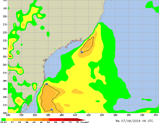 We 07.08.2024 06 UTC