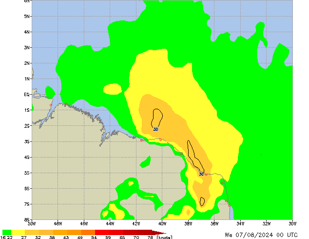 We 07.08.2024 00 UTC