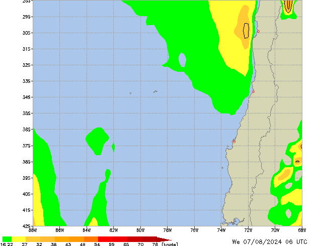 We 07.08.2024 06 UTC