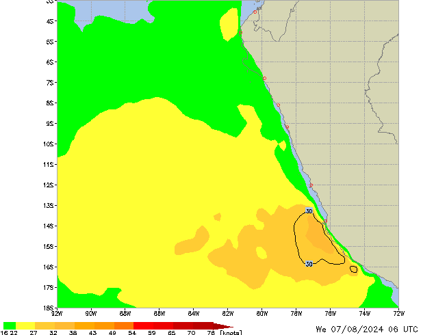 We 07.08.2024 06 UTC