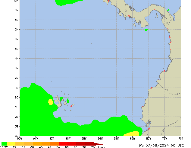 We 07.08.2024 00 UTC