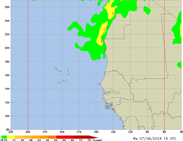 We 07.08.2024 15 UTC