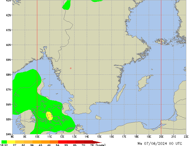 We 07.08.2024 00 UTC