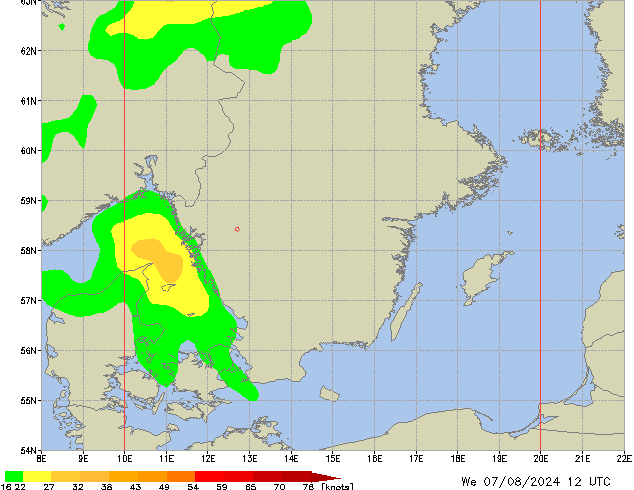 We 07.08.2024 12 UTC