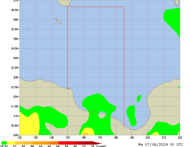 We 07.08.2024 00 UTC