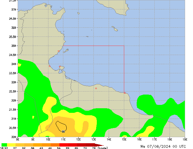 We 07.08.2024 00 UTC