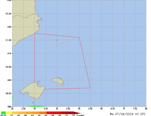 We 07.08.2024 00 UTC