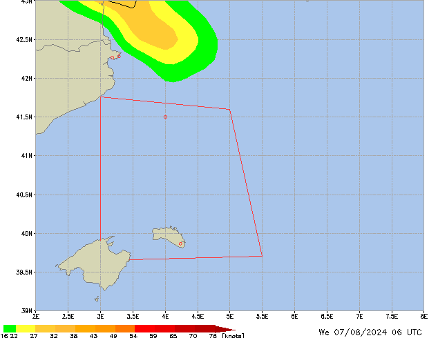 We 07.08.2024 06 UTC