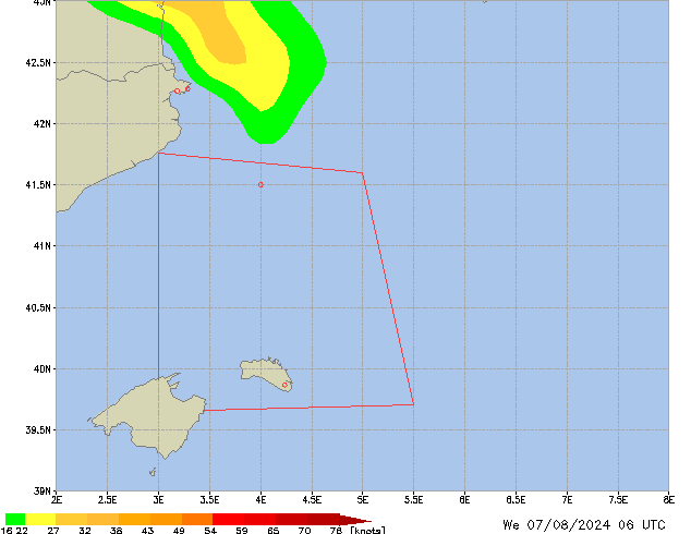 We 07.08.2024 06 UTC